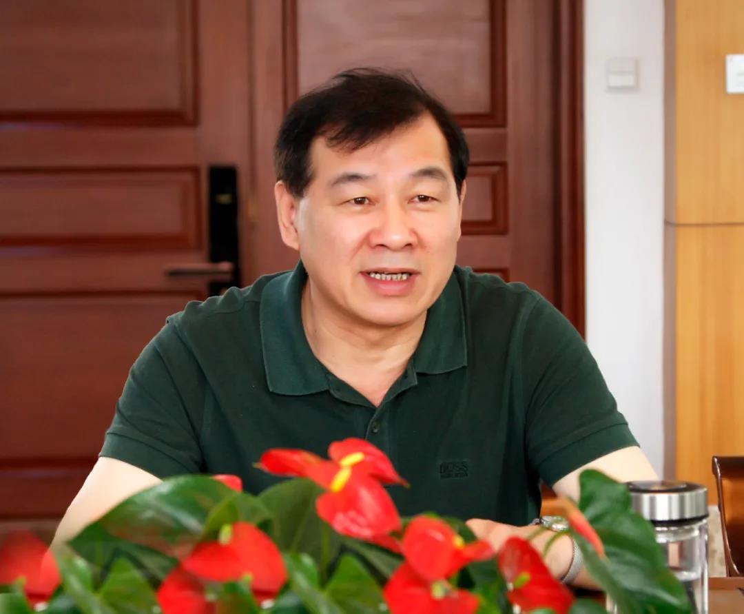 省國資委黨委委員、副主任劉盛輝一行蒞臨杭鋼集團調研“十四五”規劃編制工作